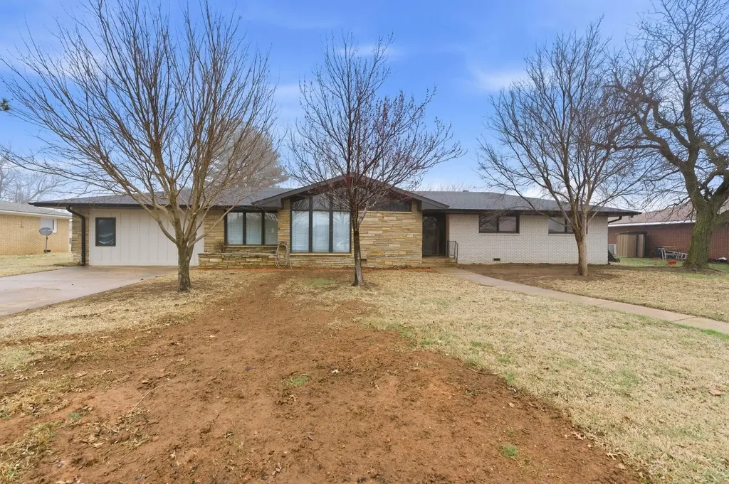 1009 N Anthony Anthony KS 67003