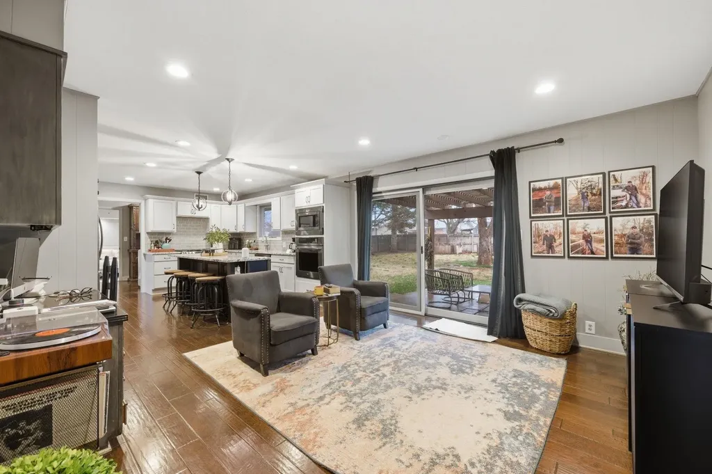 1009 N Anthony Anthony KS 67003