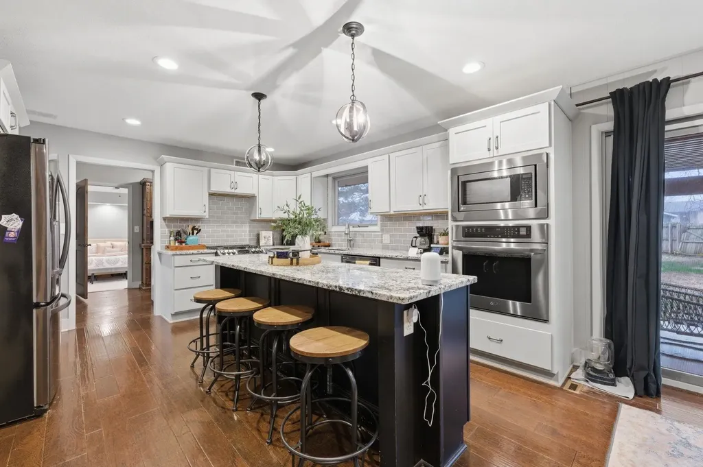 1009 N Anthony Anthony KS 67003