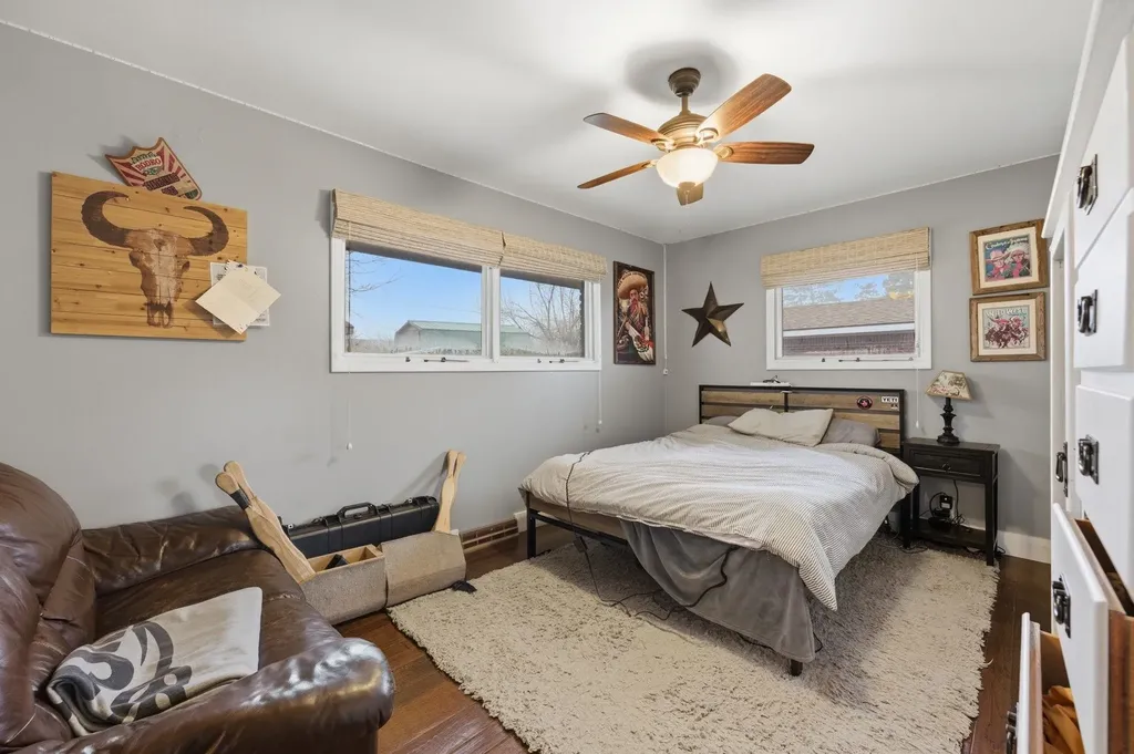 1009 N Anthony Anthony KS 67003