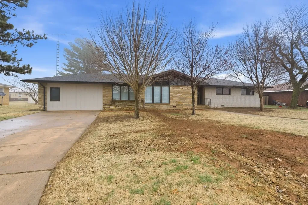 1009 N Anthony Anthony KS 67003