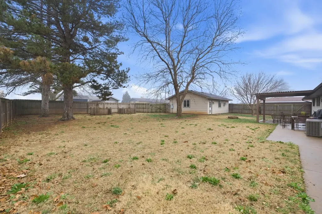 1009 N Anthony Anthony KS 67003