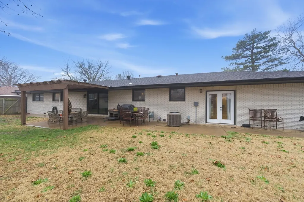 1009 N Anthony Anthony KS 67003