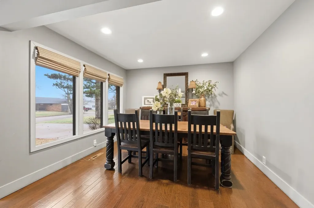 1009 N Anthony Anthony KS 67003