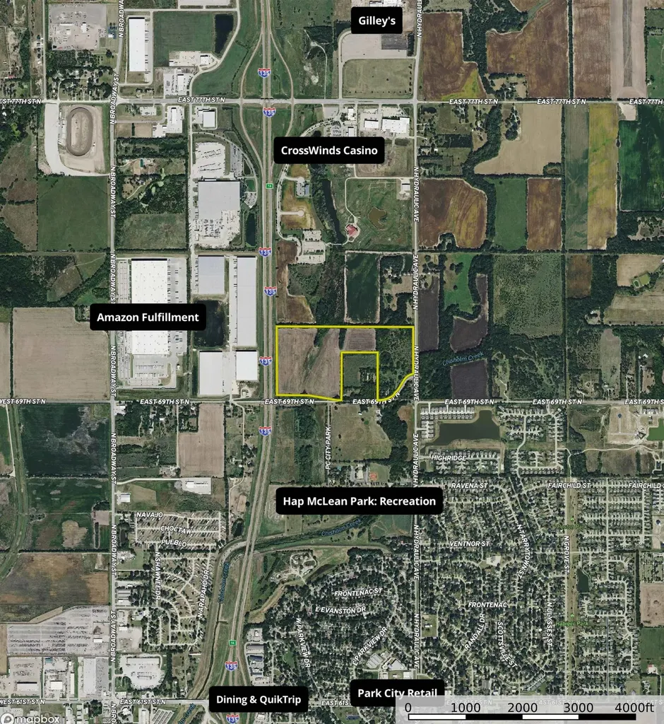 1510 E 69th Street N Park City KS 67219