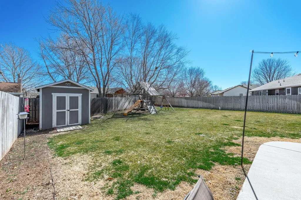 1616 N Redbarn Street Wichita KS 67212