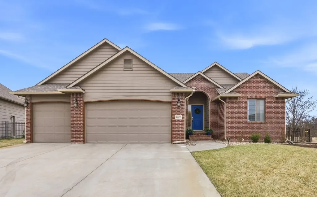 1442 S Alden Street Wichita KS 67230