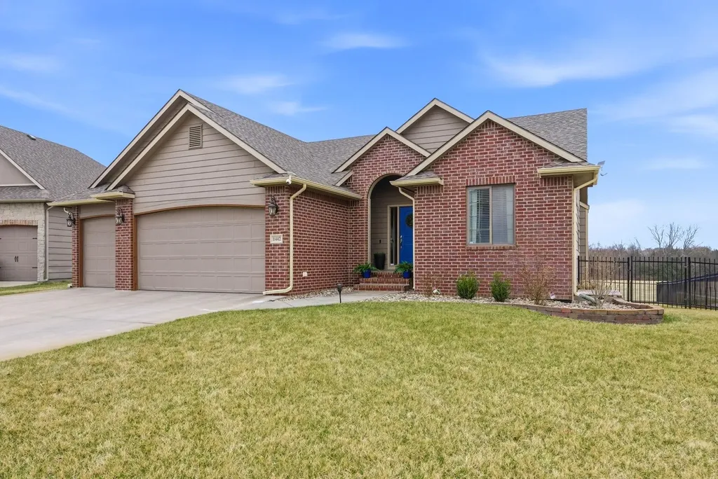 1442 S Alden Street Wichita KS 67230