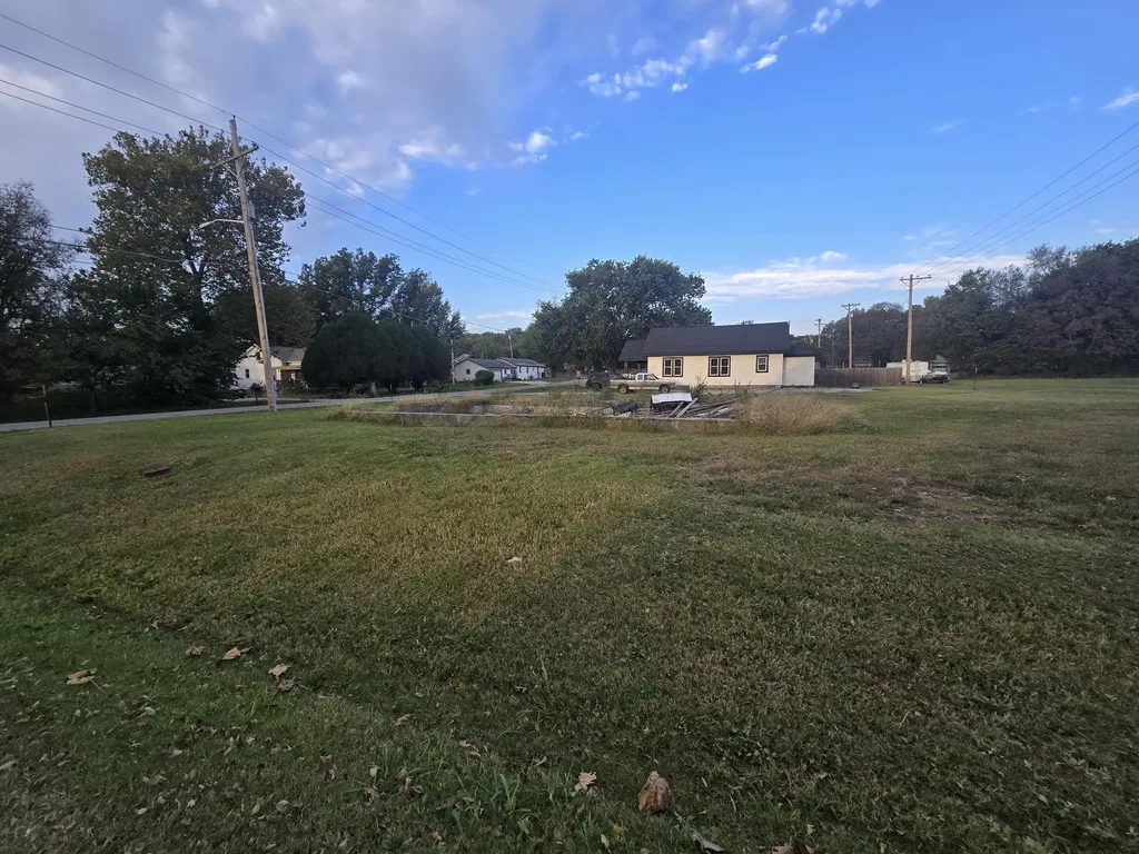 Tbd Simpson & Ames Avenue Winfield KS 67156