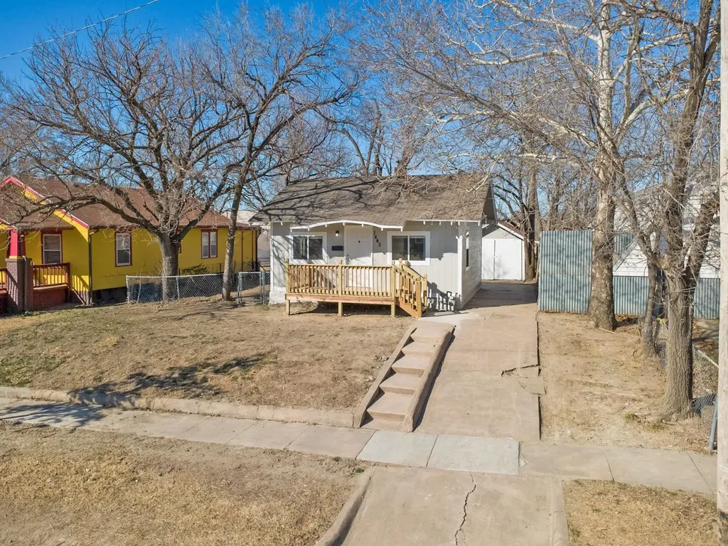 1445 N Lorraine Avenue Wichita KS 67214
