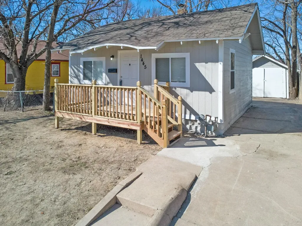 1445 N Lorraine Avenue Wichita KS 67214
