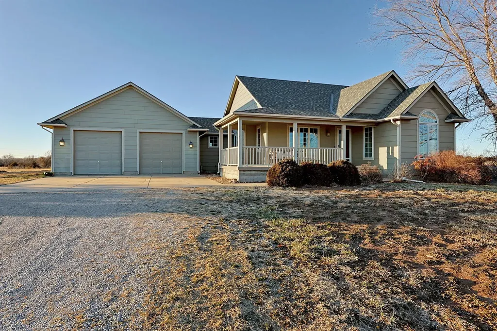 17776 SW Tawakoni Road Rose Hill KS 67133