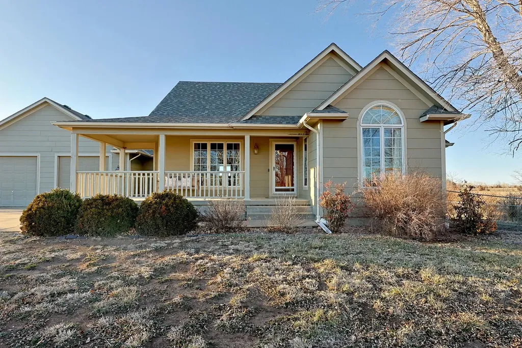 17776 SW Tawakoni Road Rose Hill KS 67133