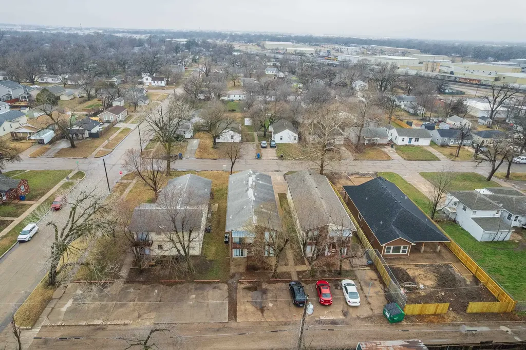 1646 S Fern Street Wichita KS 67213