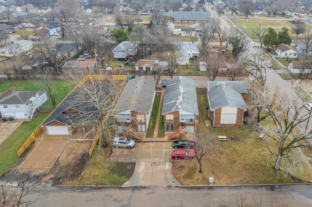 1646 S Fern Street Wichita KS 67213