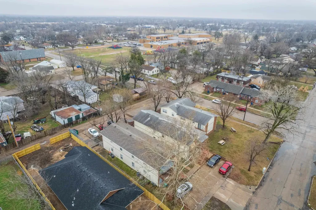 1646 S Fern Street Wichita KS 67213