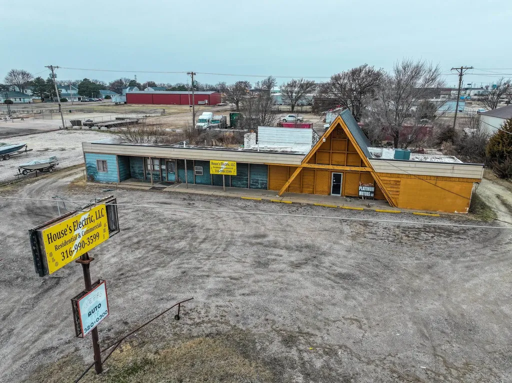 219 S Haverhill Road El Dorado KS 67042