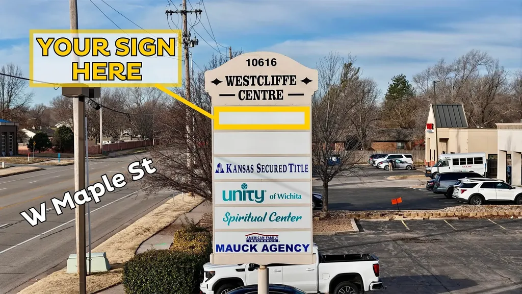 10616 W Maple St - Suite Wichita KS 67209