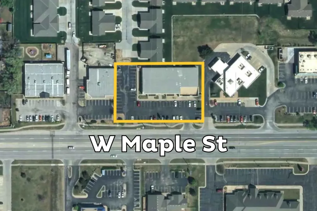 10616 W Maple St - Suite Wichita KS 67209