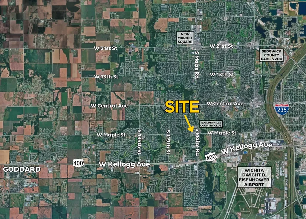 10616 W Maple St - Suite Wichita KS 67209