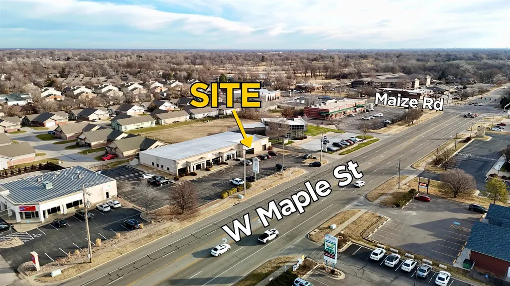 10616 W Maple St - Suite Wichita KS 67209