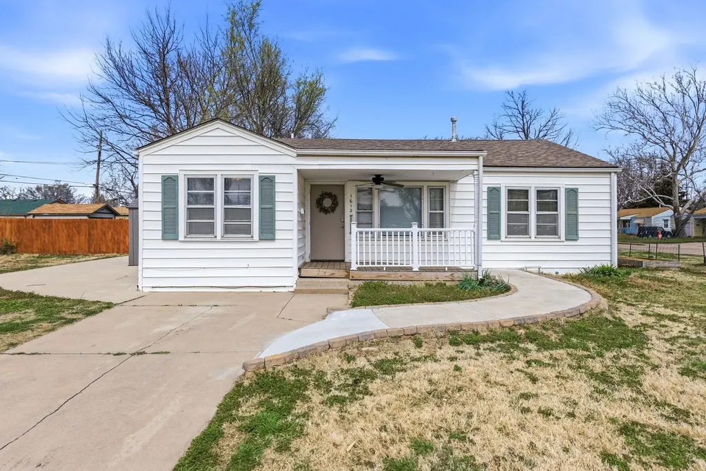 1612 W 29th Street S Wichita KS 67217
