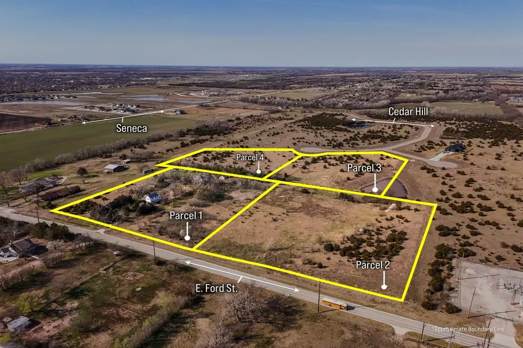 5+/- Acres E Ford Street Valley Center KS 67147