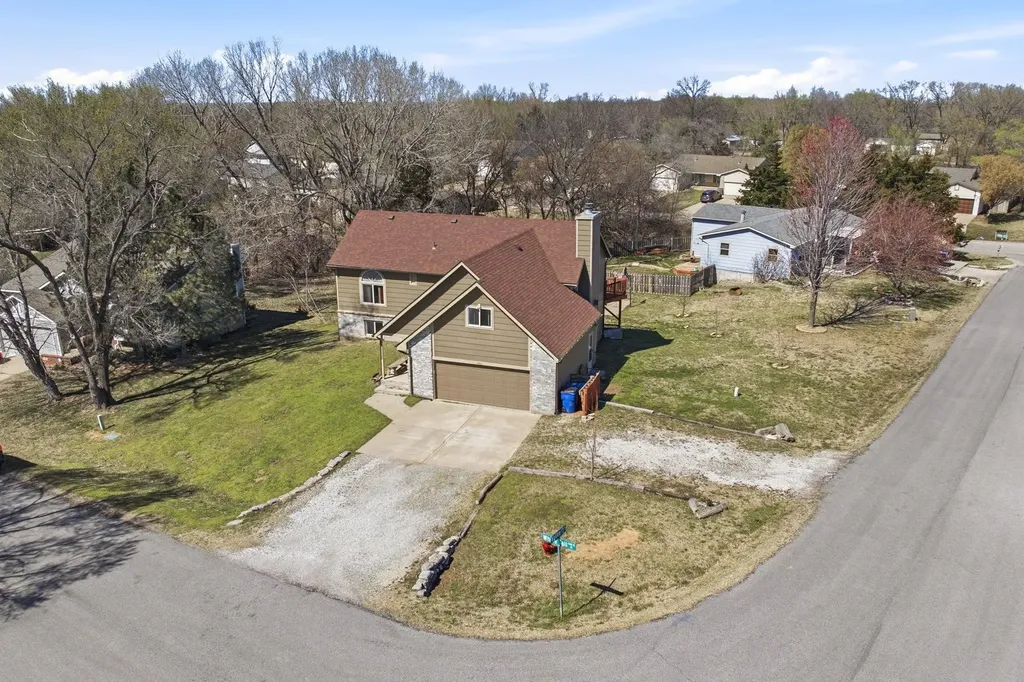 400 W White Tail Street Derby KS 67037