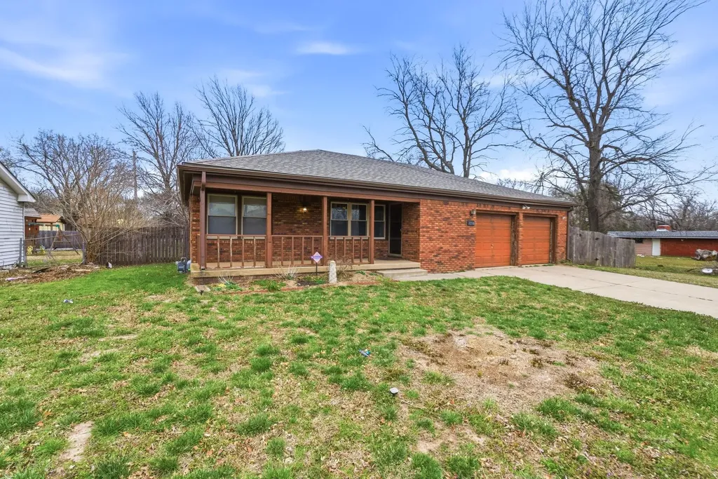 3318 N Amidon Avenue Wichita KS 67204