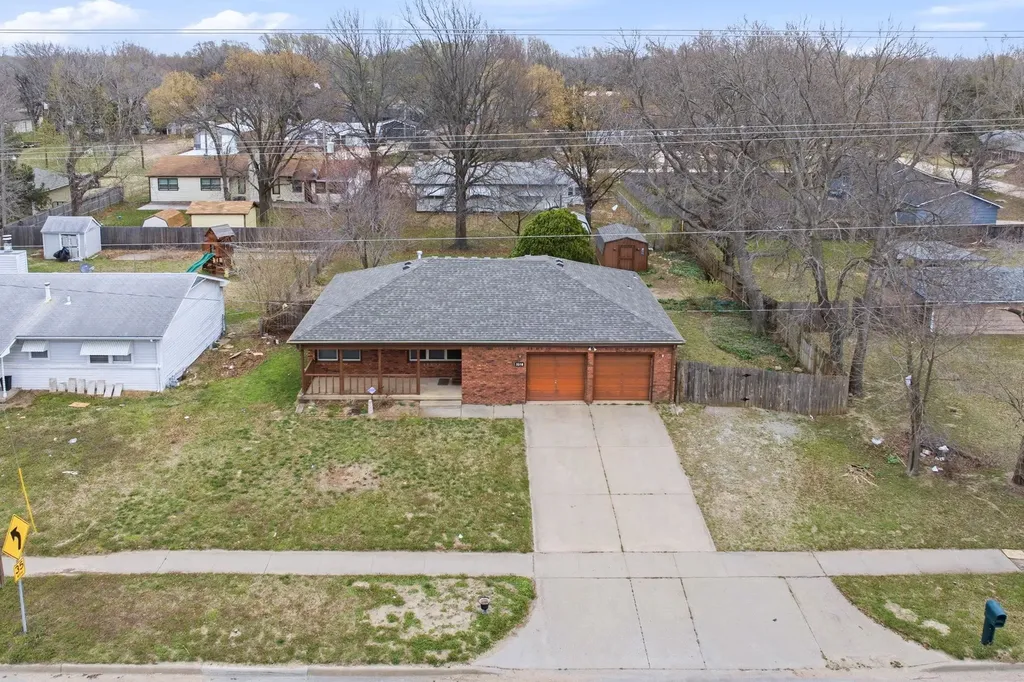3318 N Amidon Avenue Wichita KS 67204
