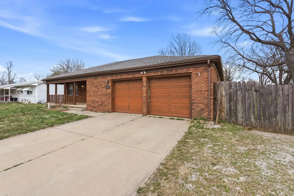 3318 N Amidon Avenue Wichita KS 67204