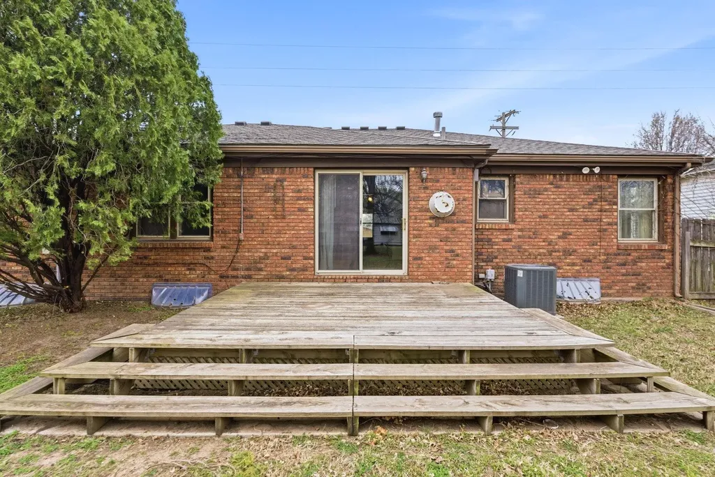 3318 N Amidon Avenue Wichita KS 67204