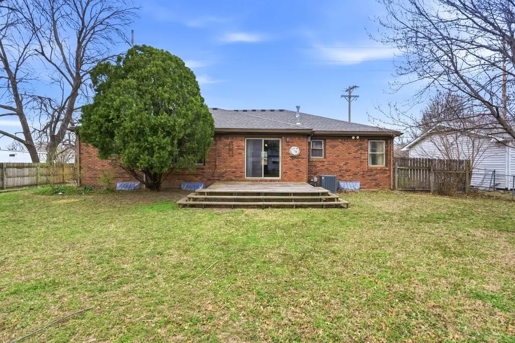 3318 N Amidon Avenue Wichita KS 67204