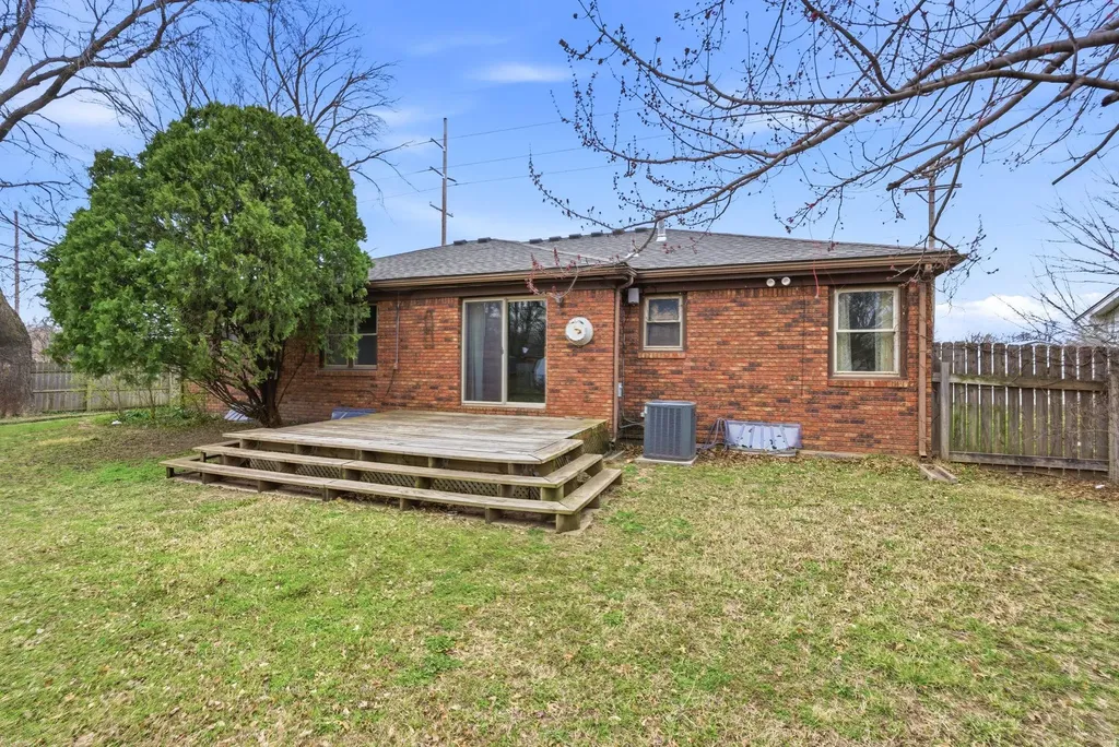 3318 N Amidon Avenue Wichita KS 67204