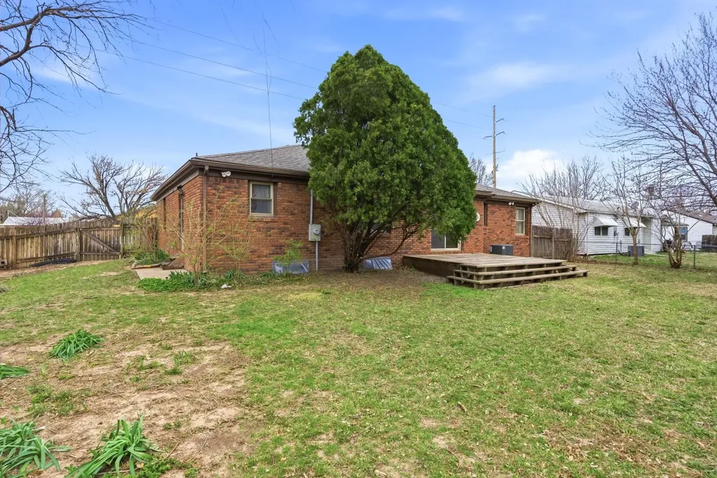 3318 N Amidon Avenue Wichita KS 67204