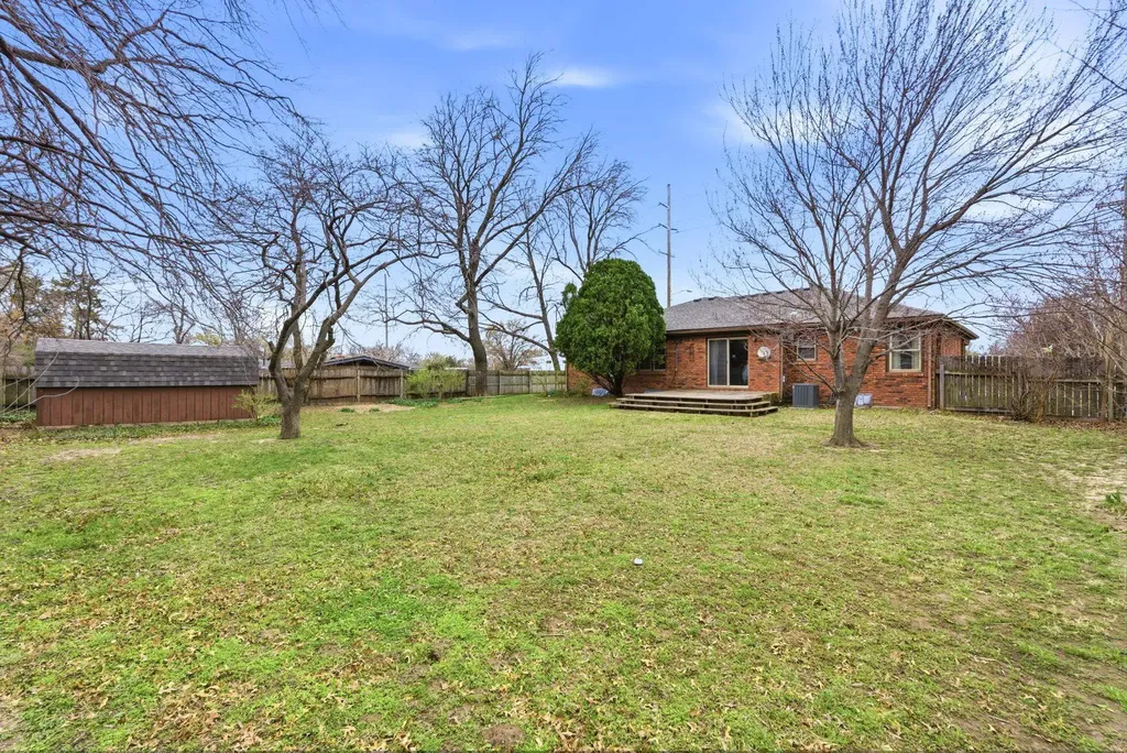 3318 N Amidon Avenue Wichita KS 67204