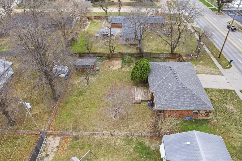 3318 N Amidon Avenue Wichita KS 67204
