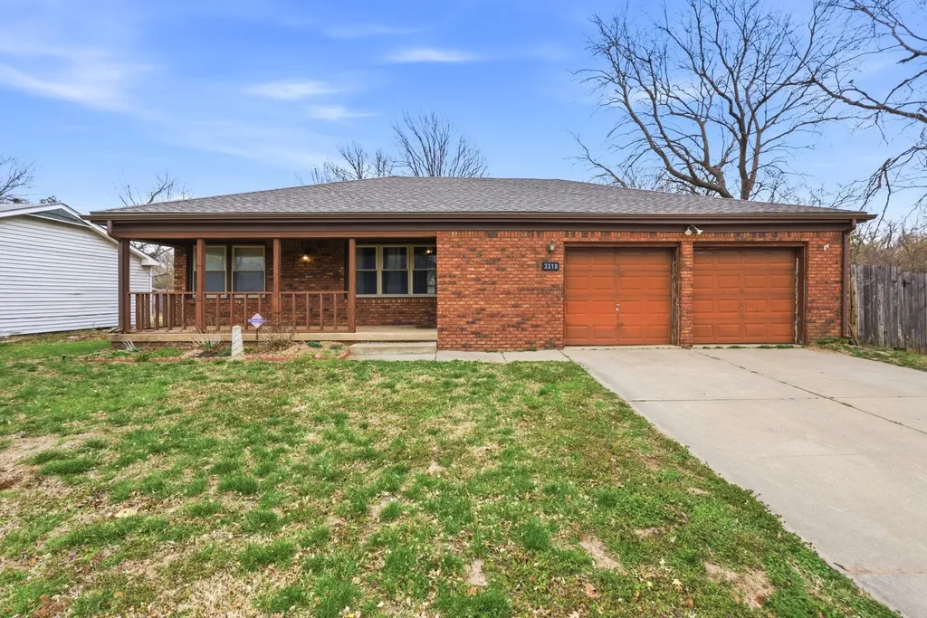 3318 N Amidon Avenue Wichita KS 67204