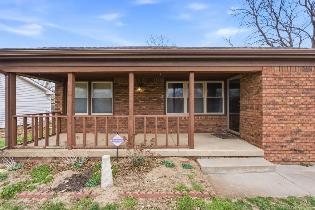 3318 N Amidon Avenue Wichita KS 67204