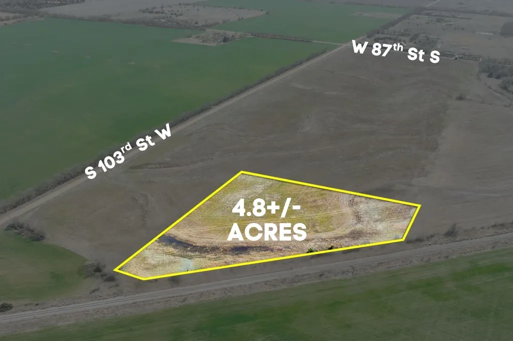 Lot 1 S Cottonwood Estates Clearwater KS 67026