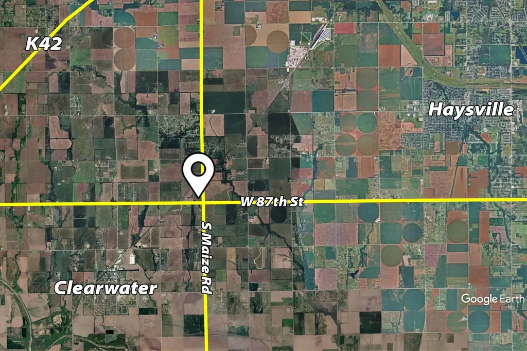 Lot 1 S Cottonwood Estates Clearwater KS 67026