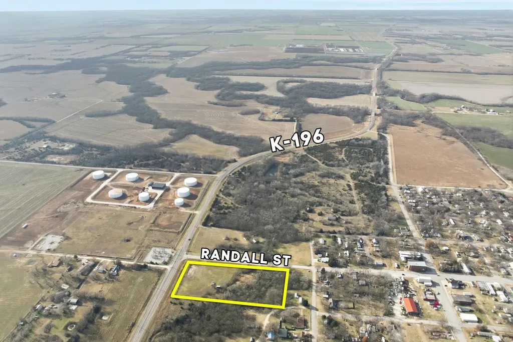 410 S Randall Potwin KS 67123