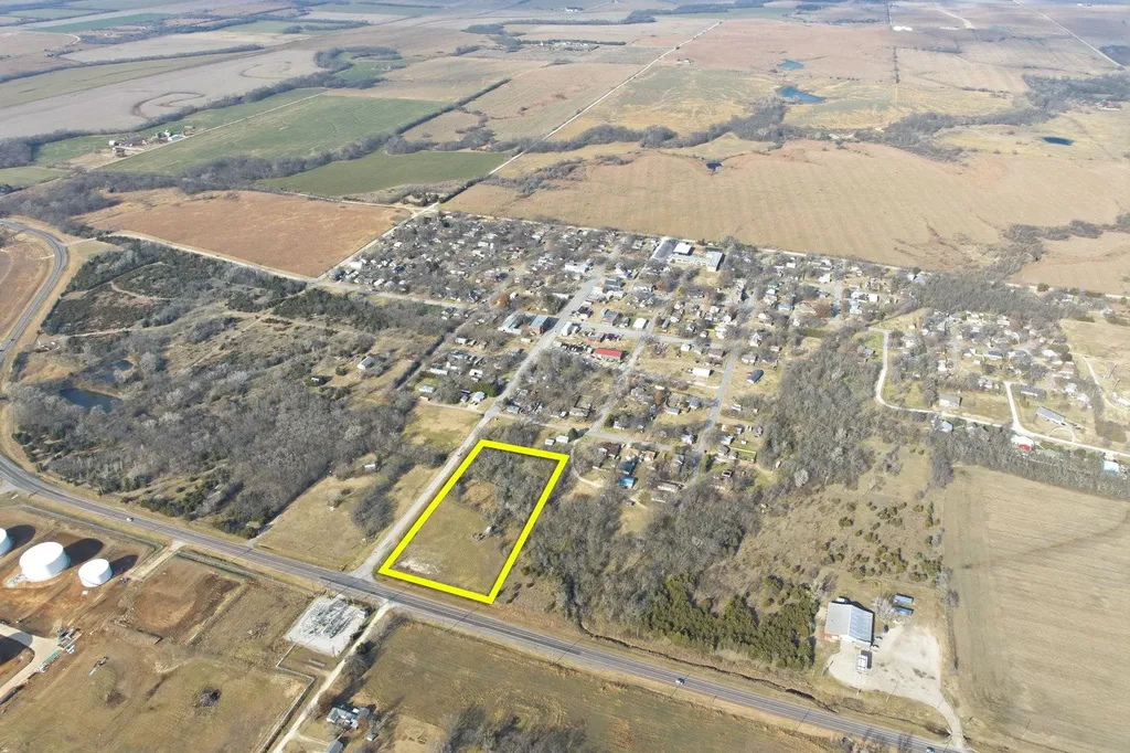 410 S Randall Potwin KS 67123