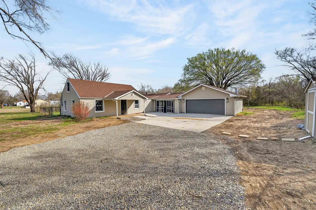 17250 SW Bannon Road Rose Hill KS 67133