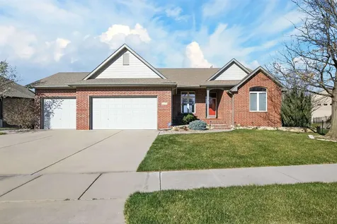 3109 N Brush Creek Street Wichita KS 67205