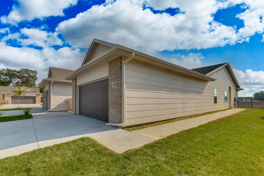 5503 N Sandkey Circle Wichita KS 67204