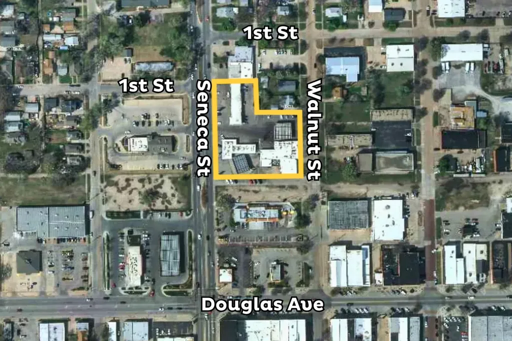 206 N Seneca Wichita KS 67203
