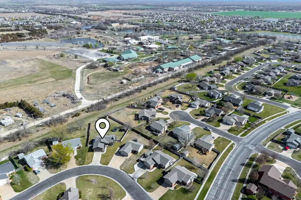 1452 E Sunset Court Goddard KS 67052