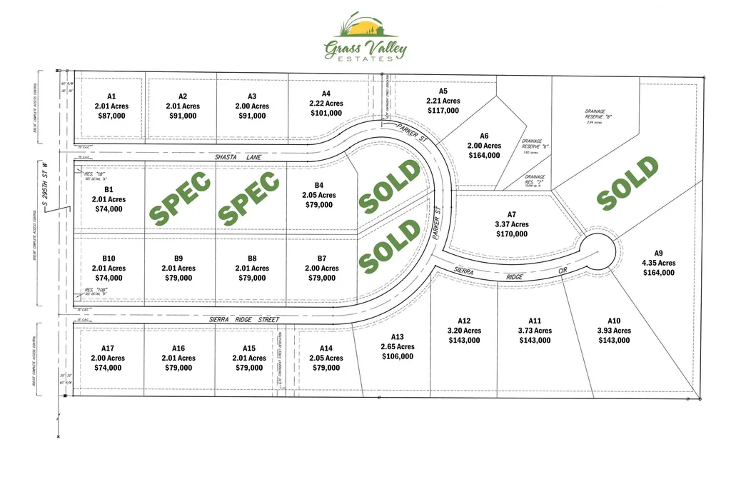 0000 Shasta Lane Garden Plain KS 67050