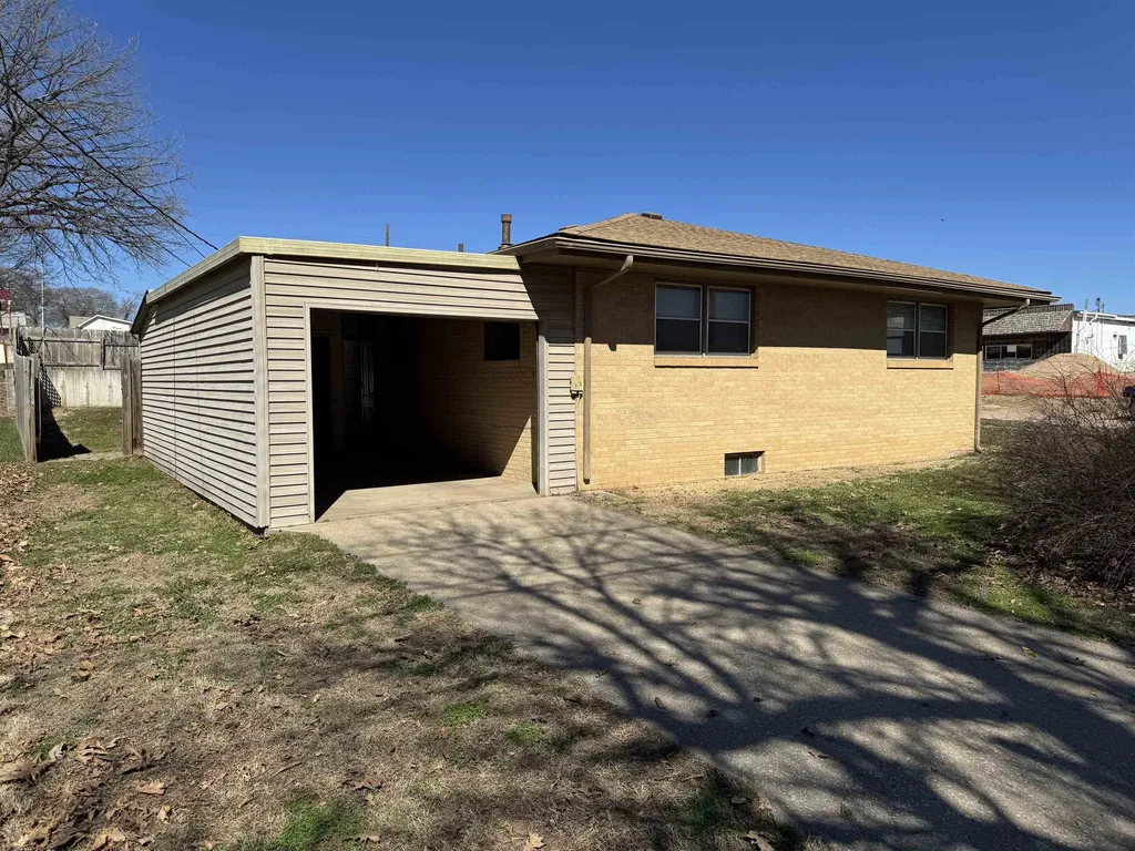 435 Coronado Street Kingman KS 67068